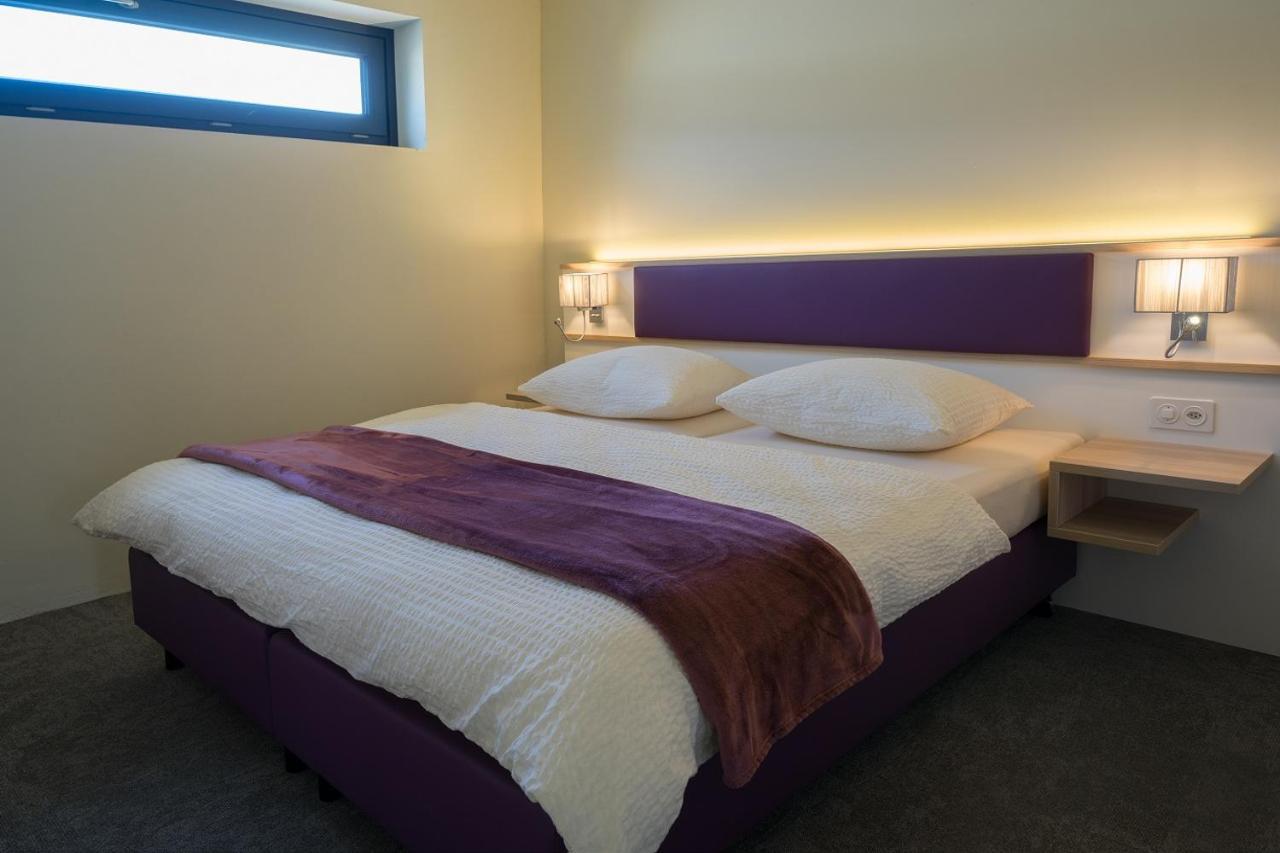 Wohnmotel - Hinterforst Altstatten Bagian luar foto